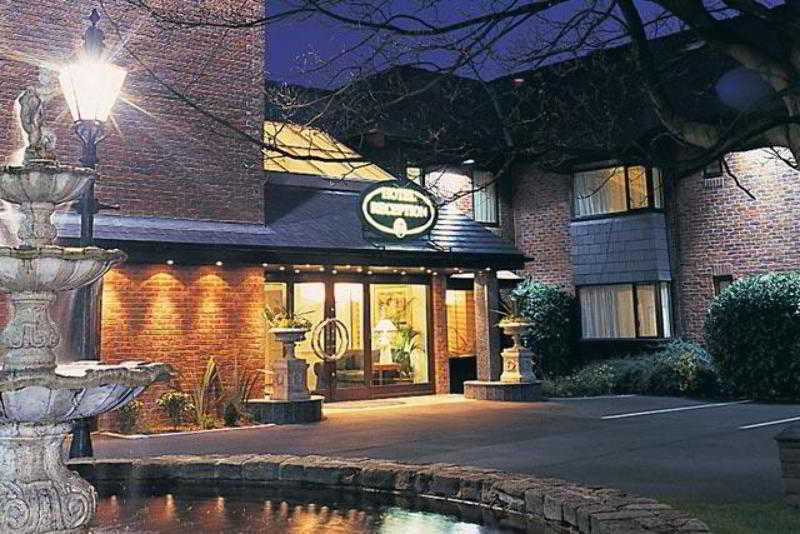 Holiday Inn - Manchester - Oldham By Ihg エクステリア 写真