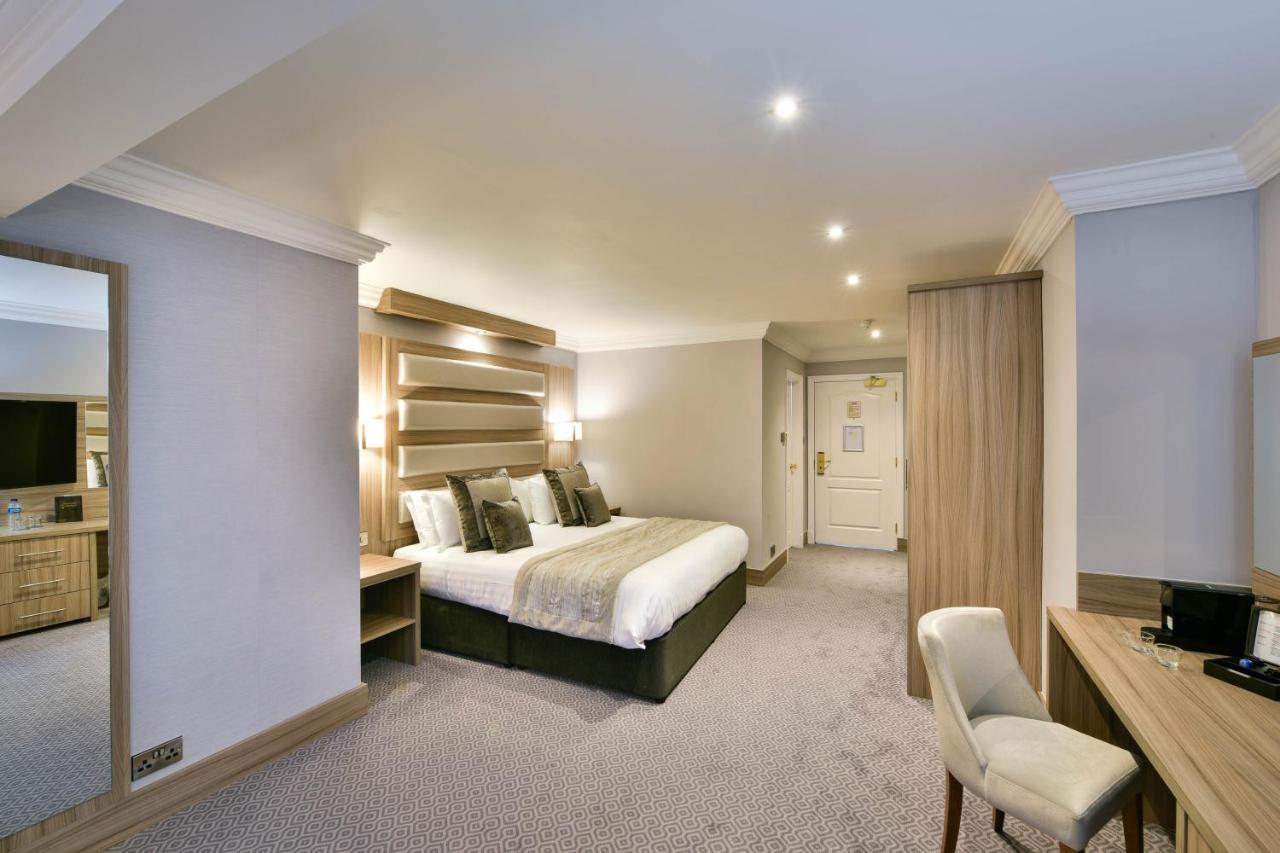 Holiday Inn - Manchester - Oldham By Ihg エクステリア 写真