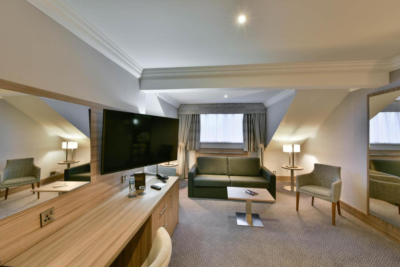 Holiday Inn - Manchester - Oldham By Ihg エクステリア 写真