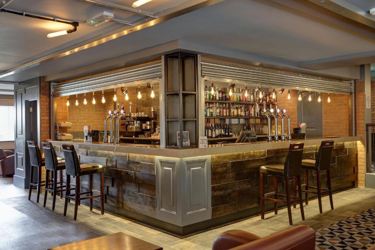 Holiday Inn - Manchester - Oldham By Ihg エクステリア 写真