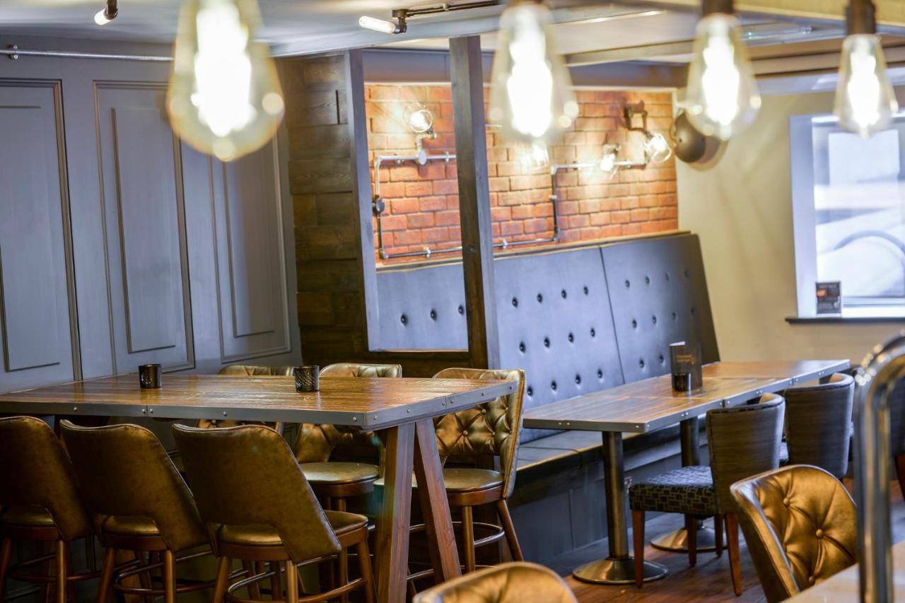 Holiday Inn - Manchester - Oldham By Ihg エクステリア 写真
