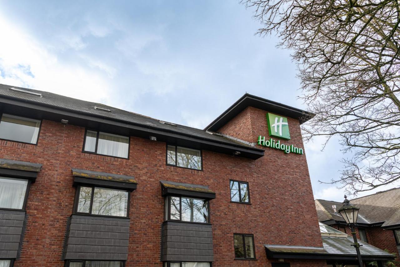 Holiday Inn - Manchester - Oldham By Ihg エクステリア 写真
