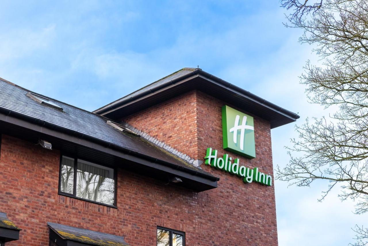 Holiday Inn - Manchester - Oldham By Ihg エクステリア 写真
