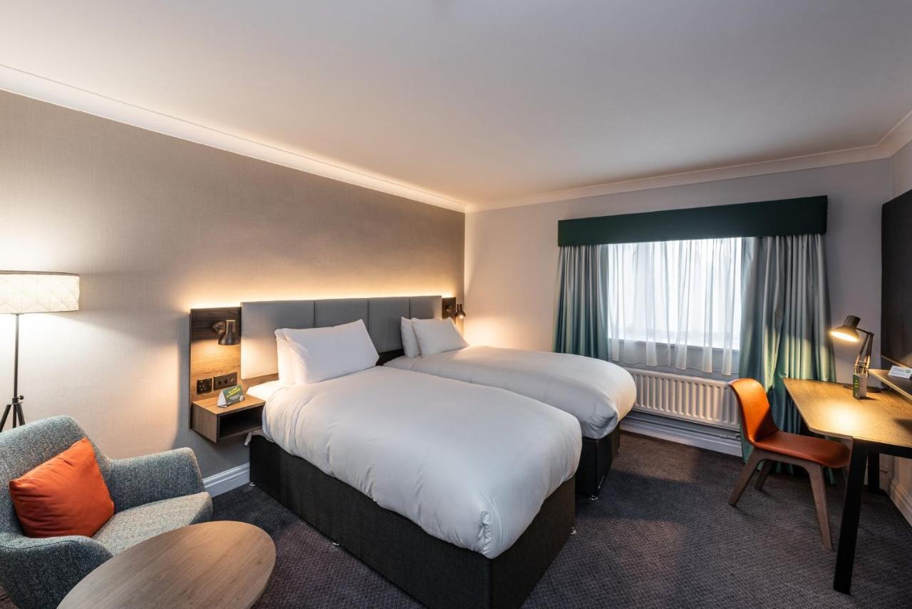 Holiday Inn - Manchester - Oldham By Ihg エクステリア 写真