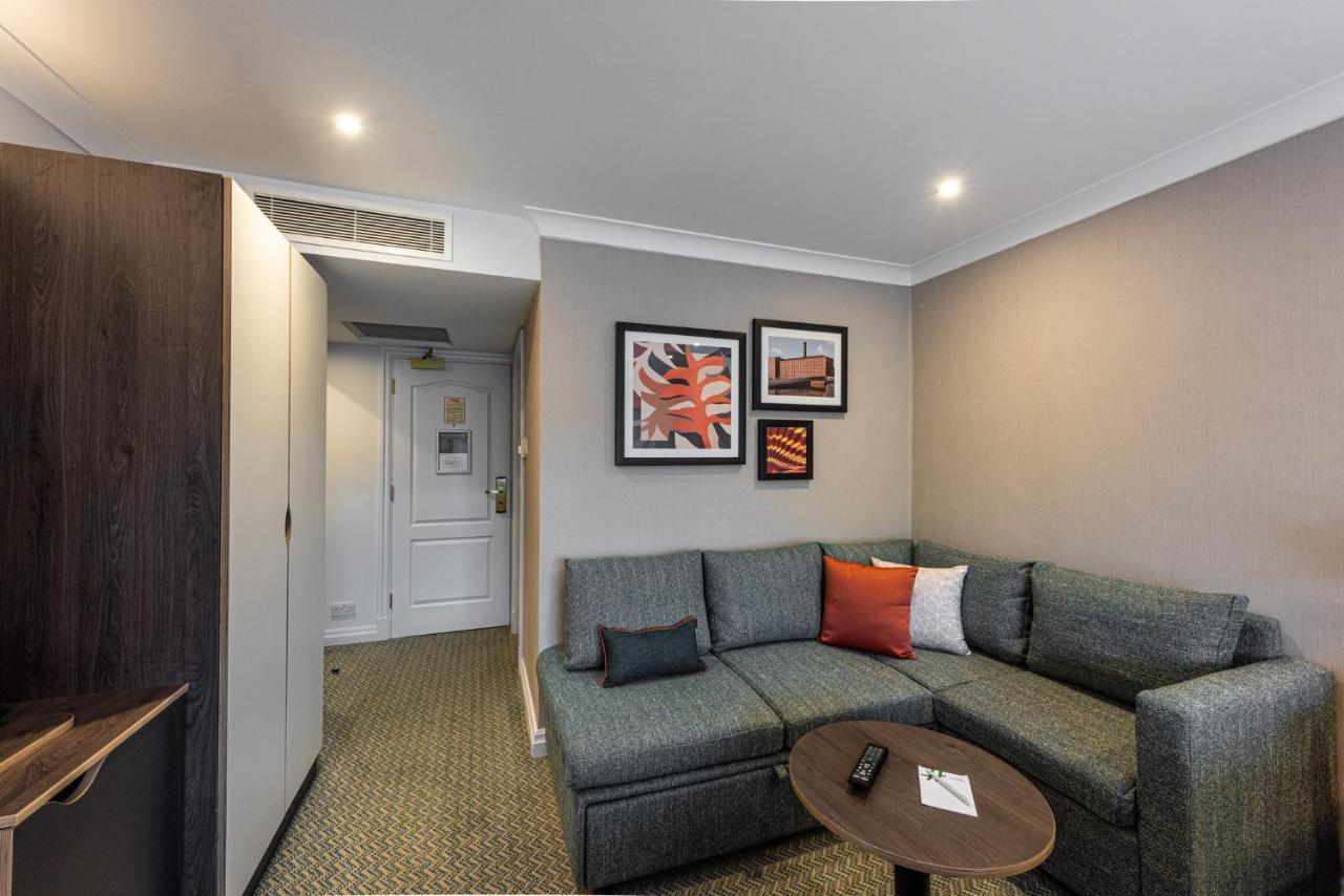 Holiday Inn - Manchester - Oldham By Ihg エクステリア 写真