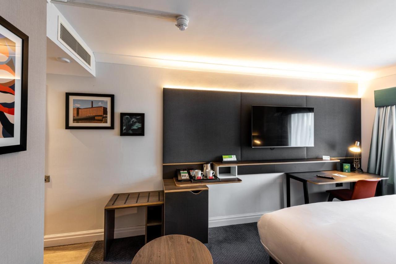 Holiday Inn - Manchester - Oldham By Ihg エクステリア 写真