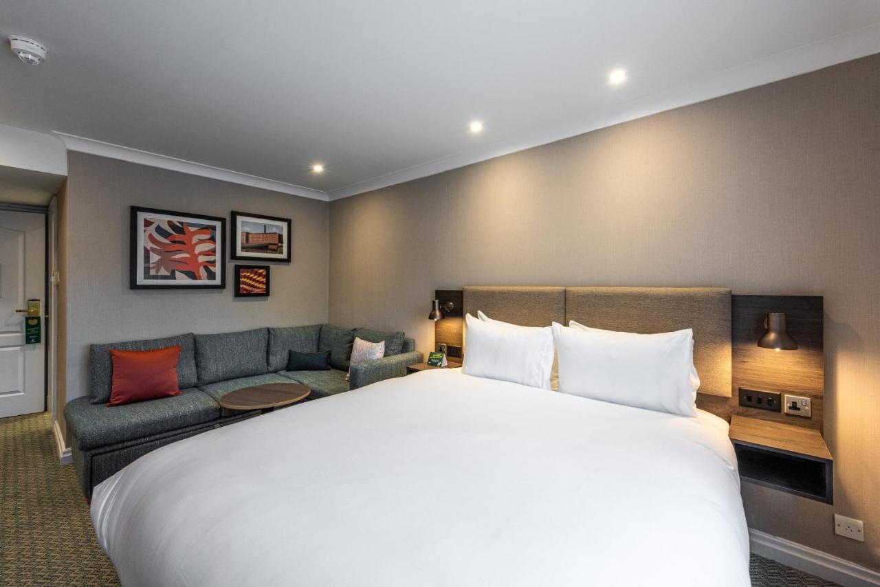 Holiday Inn - Manchester - Oldham By Ihg エクステリア 写真