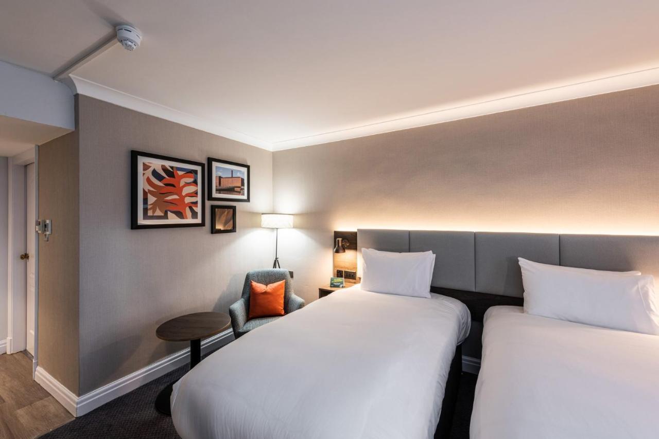 Holiday Inn - Manchester - Oldham By Ihg エクステリア 写真
