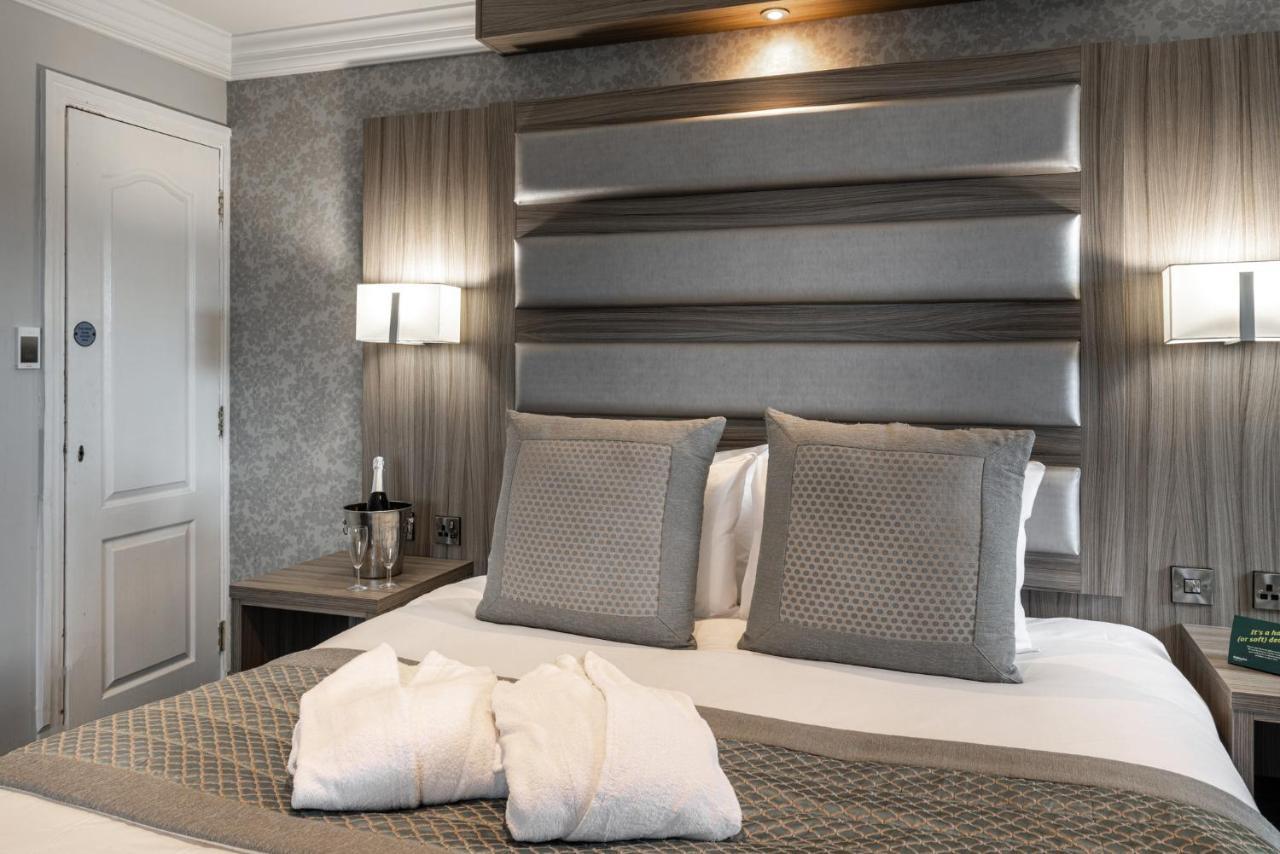 Holiday Inn - Manchester - Oldham By Ihg エクステリア 写真