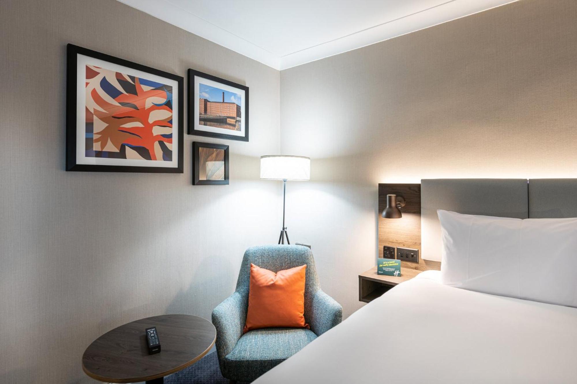 Holiday Inn - Manchester - Oldham By Ihg エクステリア 写真