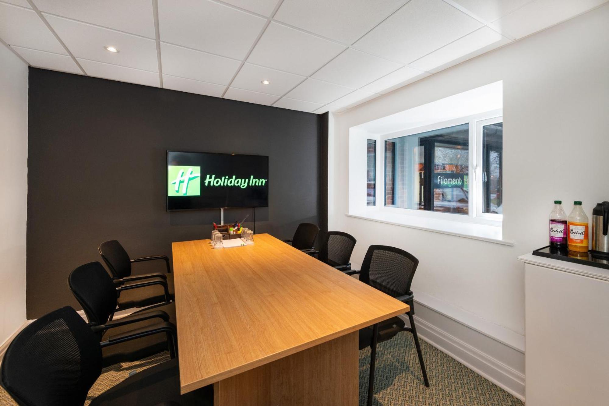 Holiday Inn - Manchester - Oldham By Ihg エクステリア 写真