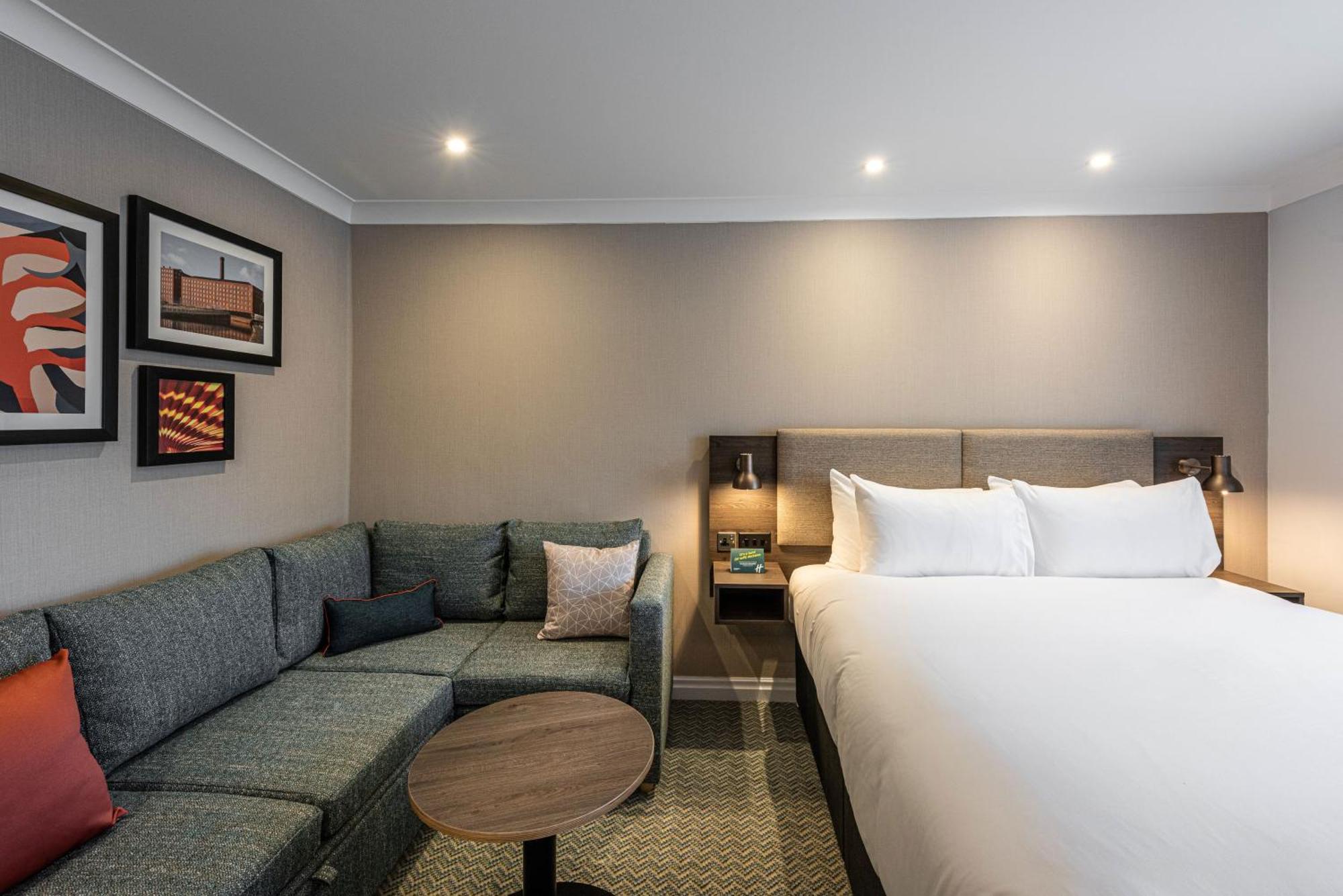 Holiday Inn - Manchester - Oldham By Ihg エクステリア 写真