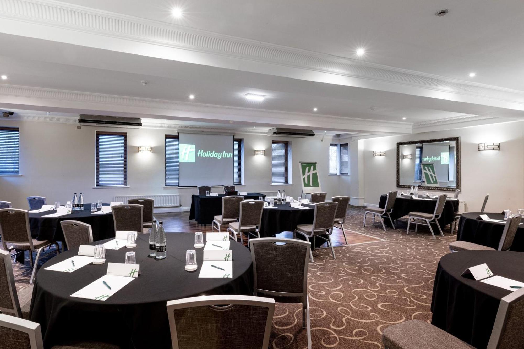 Holiday Inn - Manchester - Oldham By Ihg エクステリア 写真
