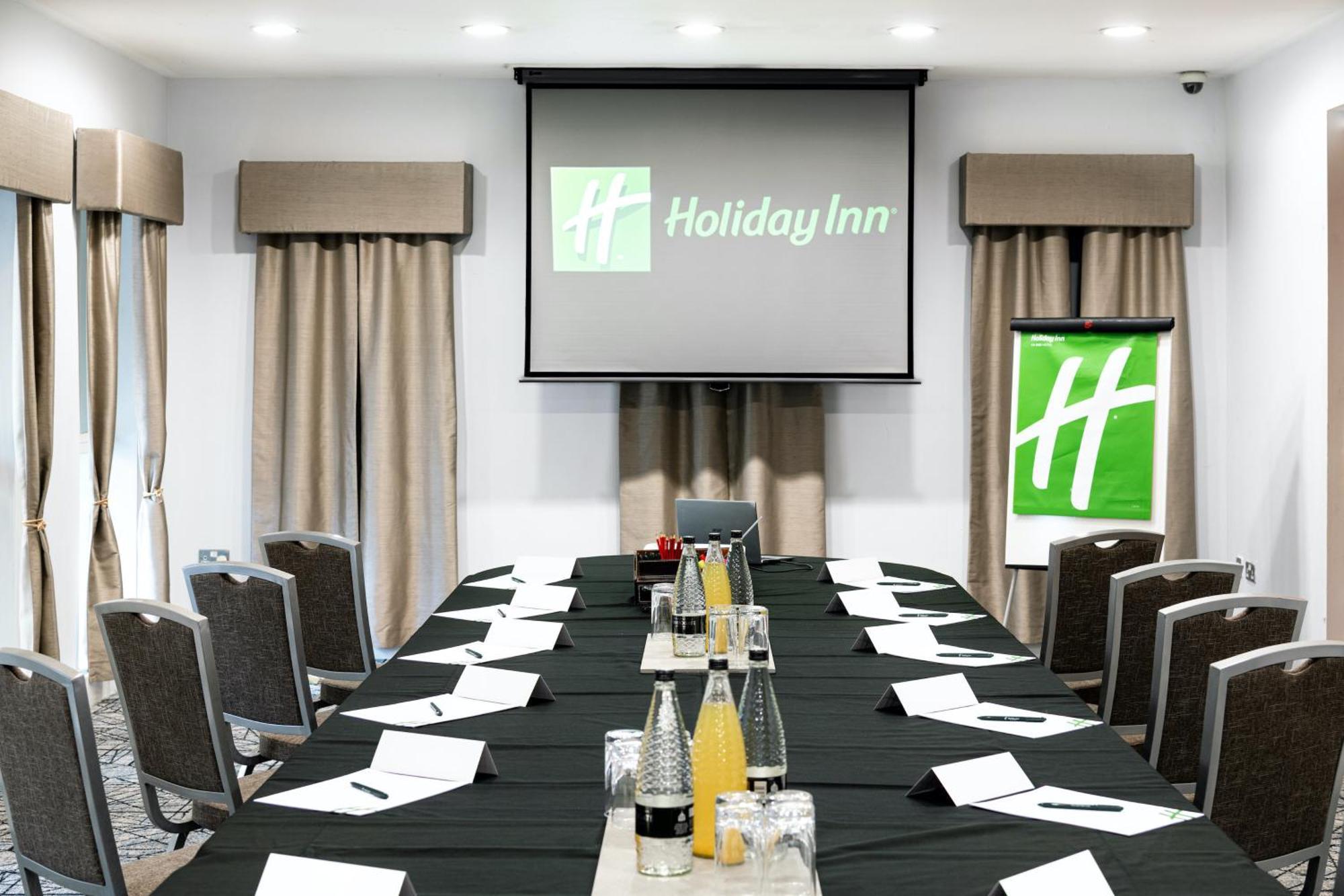 Holiday Inn - Manchester - Oldham By Ihg エクステリア 写真