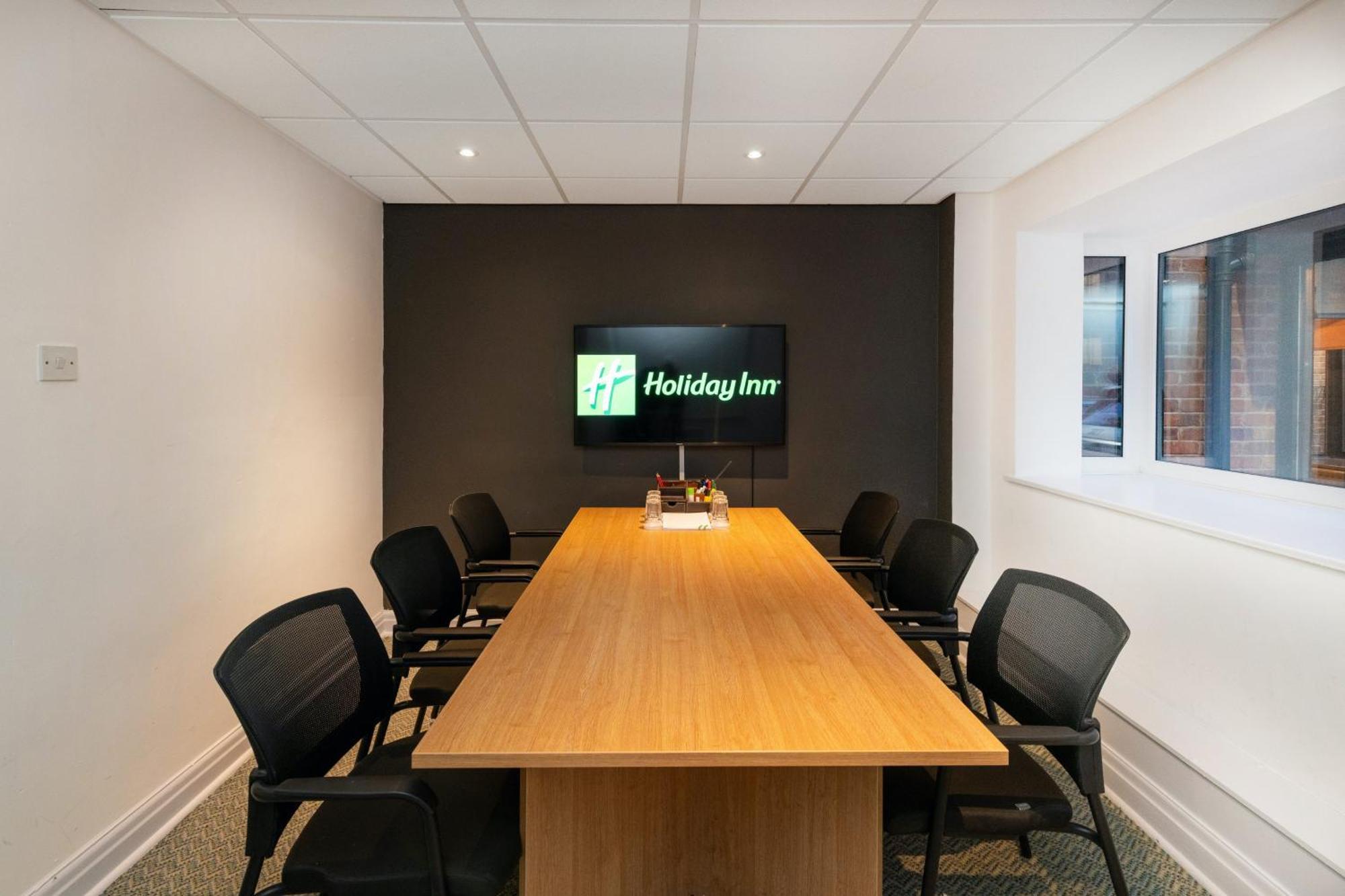 Holiday Inn - Manchester - Oldham By Ihg エクステリア 写真